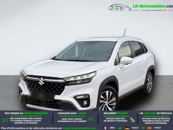  Voir d&eacute;tails -Suzuki S-Cross 1.5 Dualjet Hybrid BVA 102ch &agrave; Beaupuy (31)