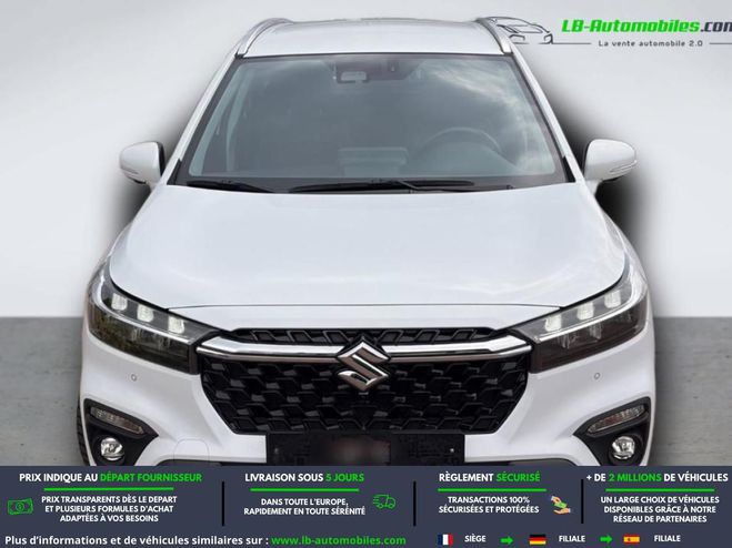 Suzuki S-Cross 1.5 Dualjet Hybrid BVA 102ch Blanc M�tallique de 2024
