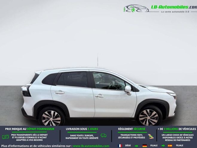 Suzuki S-Cross 1.5 Dualjet Hybrid BVA 102ch Blanc M�tallique de 2024