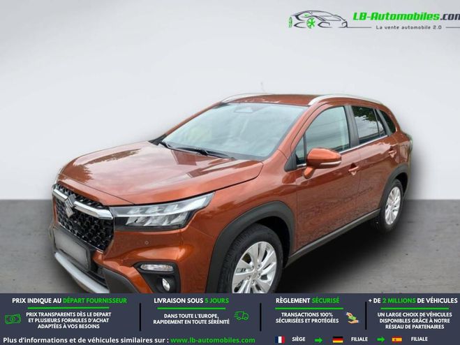 Suzuki S-Cross 1.4 Boosterjet Allgrip Hybrid BVM 129ch Brun M�tallique de 2026