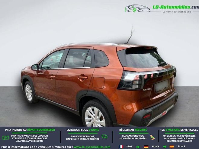 Suzuki S-Cross 1.4 Boosterjet Allgrip Hybrid BVM 129ch Brun M�tallique de 2026