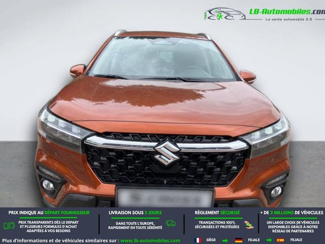 Suzuki S-Cross 1.4 Boosterjet Allgrip Hybrid BVM 129ch Brun M�tallique de 2026