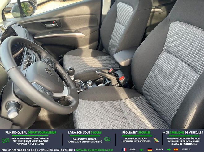 Suzuki S-Cross 1.4 Boosterjet Allgrip Hybrid BVM 129ch Brun M�tallique de 2026