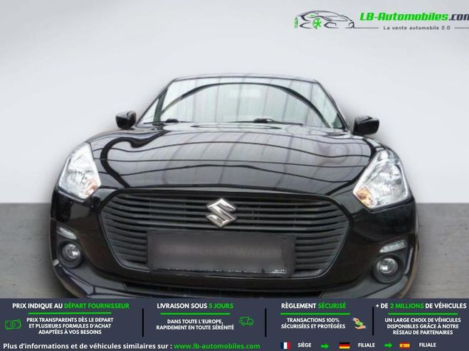Suzuki Swift 1.2 Dualjet 90ch Noir M�tallique de 2020