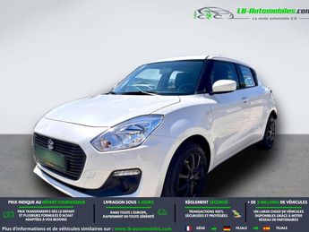  Voir d&eacute;tails -Suzuki Swift 1.2 Dualjet 90ch &agrave; Beaupuy (31)