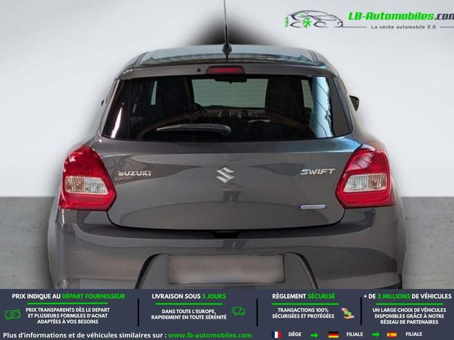 Suzuki Swift 1.2 Dualjet 90ch Gris M�tallique de 2020