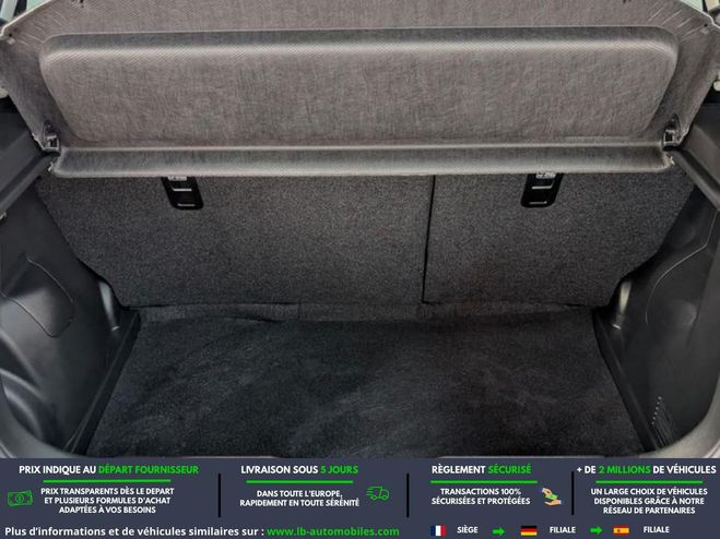 Suzuki Swift 1.2 Dualjet 90ch Gris M�tallique de 2020