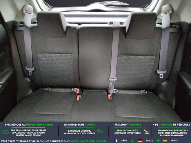 Suzuki Swift 1.2 Dualjet 90ch Blanc M�tallique de 2017