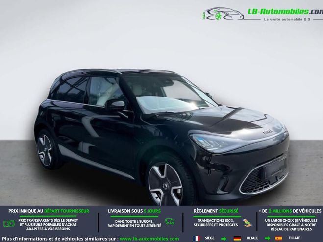 Smart Fortwo 272 ch Noir M�tallique de 2024