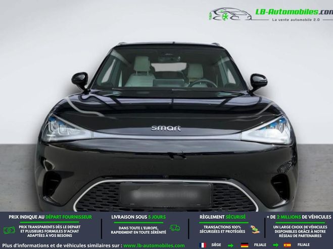 Smart Fortwo 272 ch Noir M�tallique de 2024