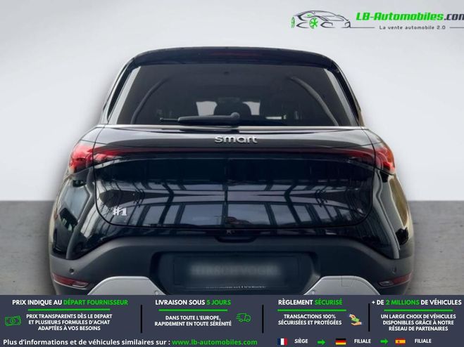 Smart Fortwo 272 ch Noir M�tallique de 2024