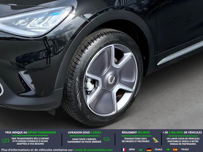 Smart Fortwo 272 ch Noir M�tallique de 2024