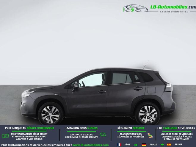 Suzuki S-Cross 1.4 Boosterjet Allgrip Hybrid BVM 129ch Gris M�tallique de 2025