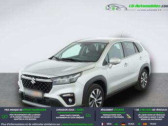  Voir d&eacute;tails -Suzuki S-Cross 1.4 Boosterjet Allgrip Hybrid BVM 129ch &agrave; Beaupuy (31)