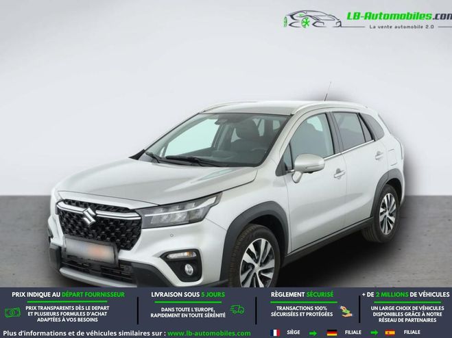 Suzuki S-Cross 1.4 Boosterjet Allgrip Hybrid BVM 129ch Gris M�tallique de 2024