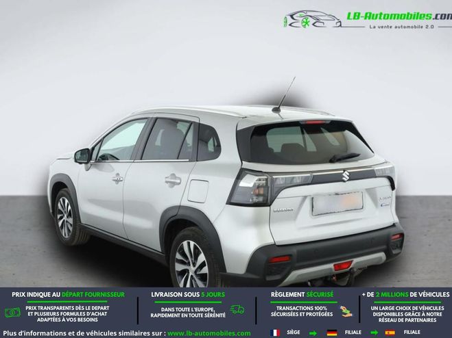 Suzuki S-Cross 1.4 Boosterjet Allgrip Hybrid BVM 129ch Gris M�tallique de 2024