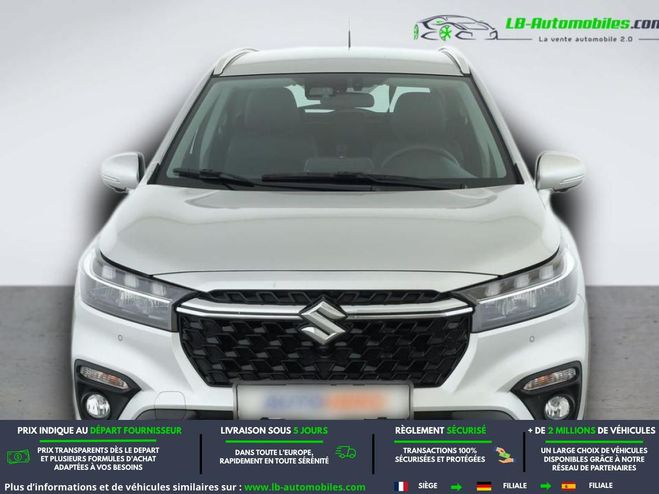 Suzuki S-Cross 1.4 Boosterjet Allgrip Hybrid BVM 129ch Gris M�tallique de 2024