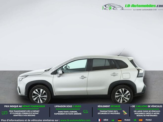 Suzuki S-Cross 1.4 Boosterjet Allgrip Hybrid BVM 129ch Gris M�tallique de 2024