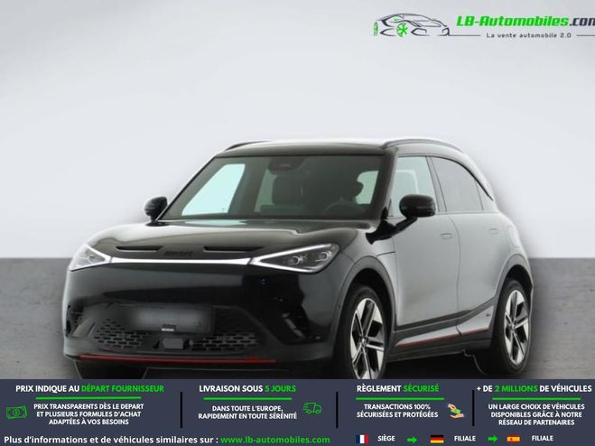 Smart Fortwo 428 ch Noir M�tallique de 2023
