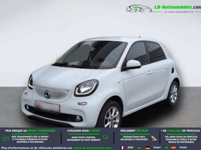 Smart Forfour 0.9 90 ch BVM Blanc de 2019