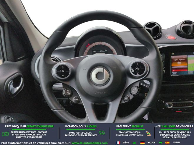 Smart Forfour 0.9 90 ch BVM Blanc de 2019