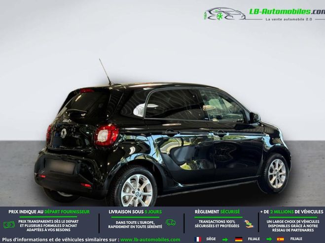 Smart Forfour 0.9 90 ch BVM Noir de 2018