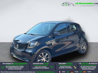  Voir d&eacute;tails -Smart Forfour 1.0 71 ch  BVA &agrave; Beaupuy (31)