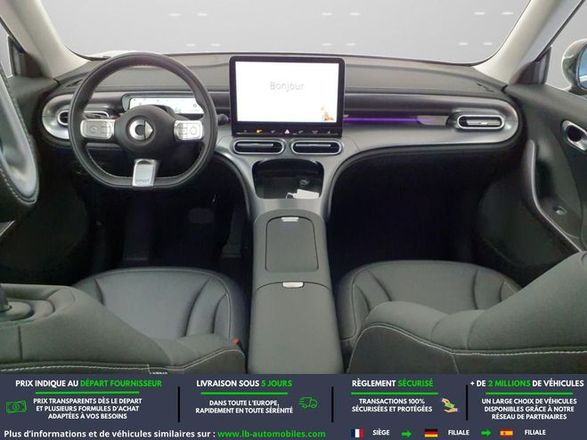 Smart Fortwo 272 ch Noir M�tallique de 2023