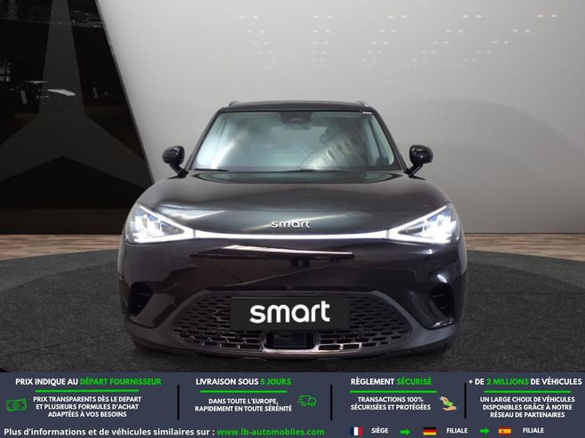 Smart Fortwo 272 ch Noir M�tallique de 2023