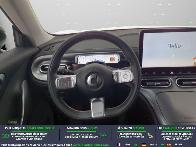 Smart Fortwo 272 ch Blanc M�tallique de 2023