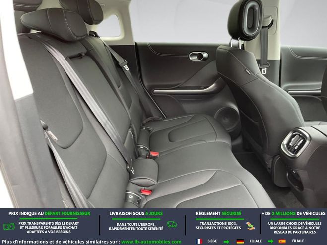 Smart Fortwo 272 ch Blanc M�tallique de 2025