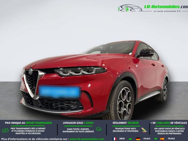 Alfa romeo Tonale 1.5 Hybrid 160 ch VGT BVA Rouge de 2023