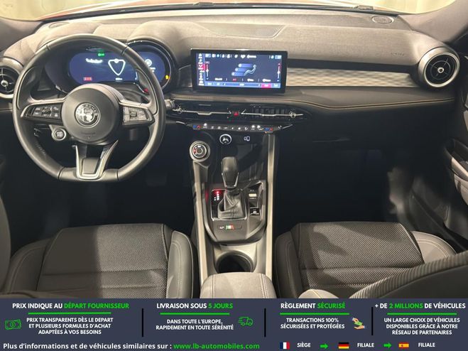 Alfa romeo Tonale 1.5 Hybrid 160 ch VGT BVA Rouge de 2023