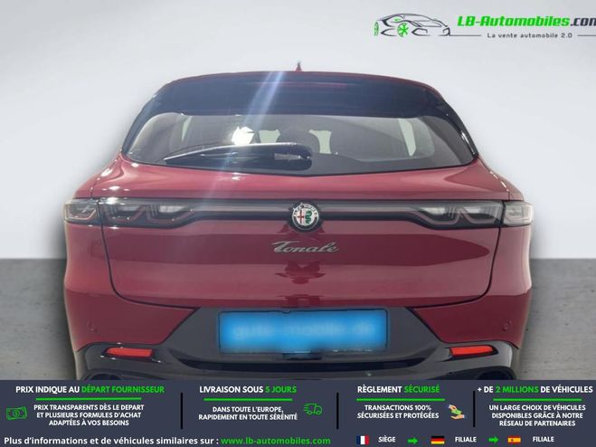 Alfa romeo Tonale 1.5 Hybrid 160 ch VGT BVA Rouge de 2023