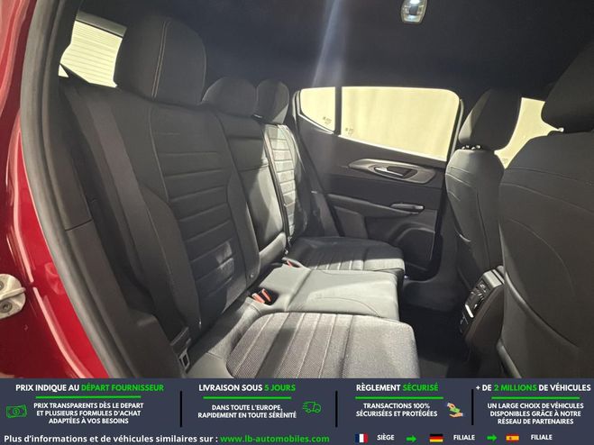 Alfa romeo Tonale 1.5 Hybrid 160 ch VGT BVA Rouge de 2023
