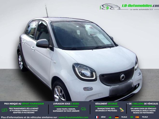 Smart Forfour 0.9 90 ch BVM Blanc de 2019