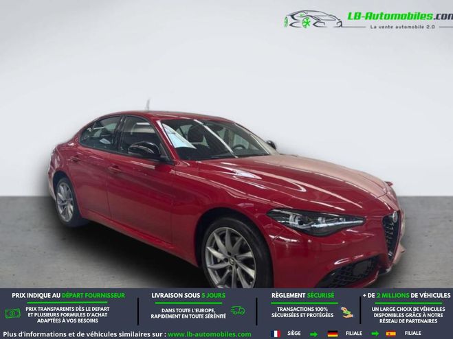 Alfa romeo Giulia 2.0 T 280 ch BVA Q4 Rouge de 2024