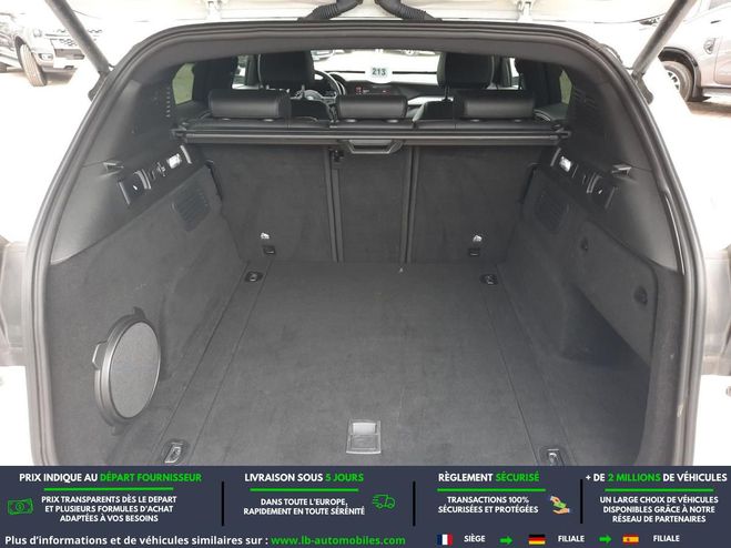 Alfa romeo Stelvio 2.2 210 ch Q4 BVA Blanc de 2024