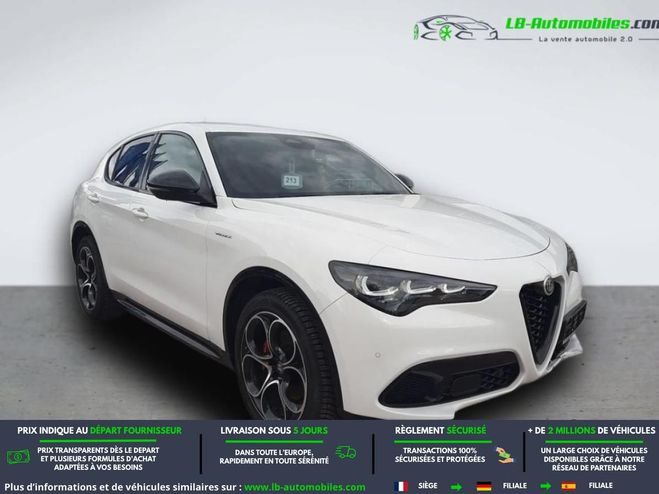 Alfa romeo Stelvio 2.2 210 ch Q4 BVA Blanc de 2024