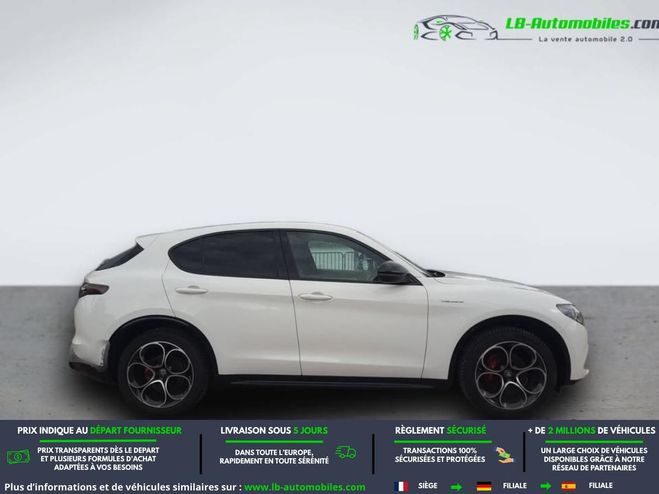 Alfa romeo Stelvio 2.2 210 ch Q4 BVA Blanc de 2024