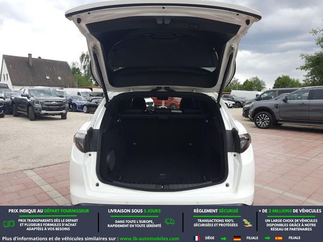 Alfa romeo Stelvio 2.2 210 ch Q4 BVA Blanc de 2024