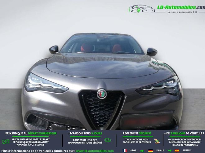 Alfa romeo Stelvio 2.0T 280 ch Q4 BVA Gris M�tallique de 2023