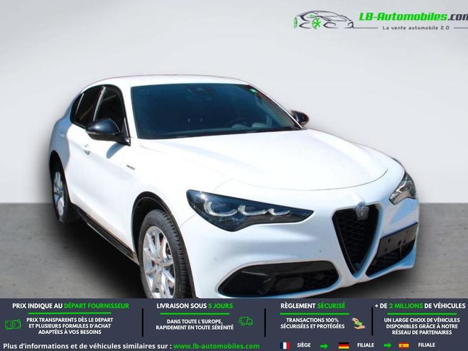 Alfa romeo Stelvio 2.2 210 ch Q4 BVA Blanc de 2023