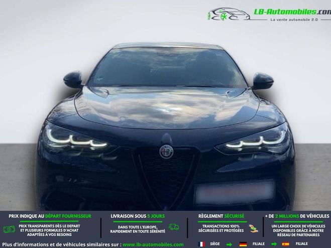Alfa romeo Stelvio 2.0T 280 ch Q4 BVA Noir M�tallique de 2024