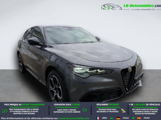 Alfa romeo Stelvio 2.2 210 ch Q4 BVA Noir M�tallique de 2024