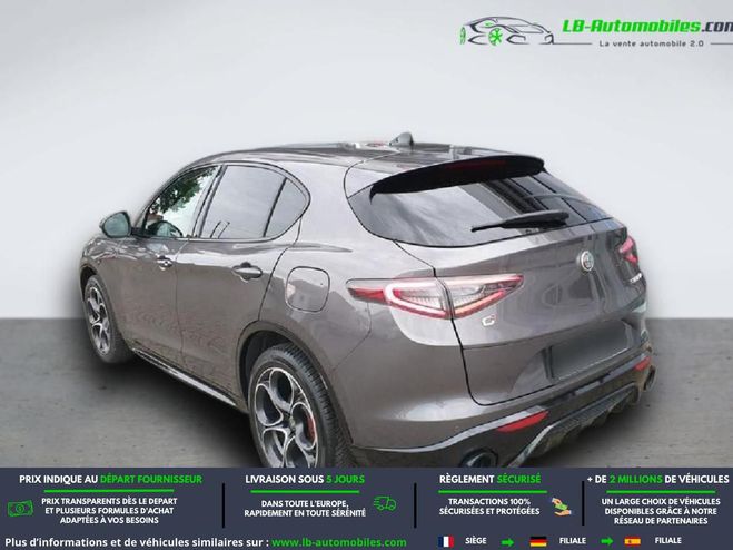 Alfa romeo Stelvio 2.2 210 ch Q4 BVA Noir M�tallique de 2024