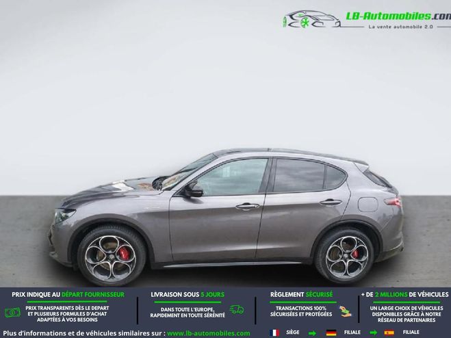 Alfa romeo Stelvio 2.2 210 ch Q4 BVA Noir M�tallique de 2024