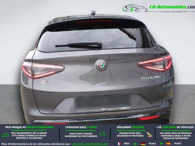 Alfa romeo Stelvio 2.2 210 ch Q4 BVA Noir M�tallique de 2024
