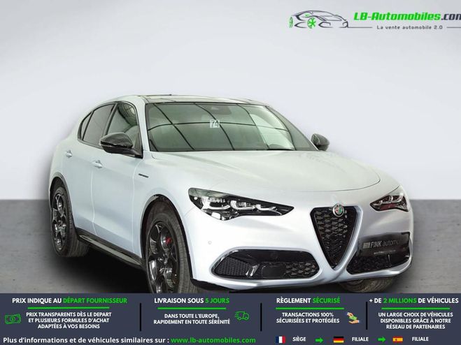 Alfa romeo Stelvio 2.2 210 ch Q4 BVA Argent� M�tallique de 2023