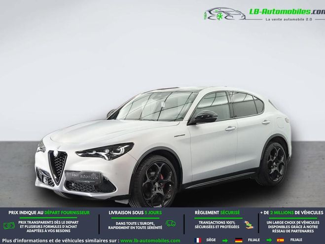 Alfa romeo Stelvio 2.2 210 ch Q4 BVA Argent� M�tallique de 2023